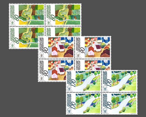 Europäische Kampagne für den ländlichen