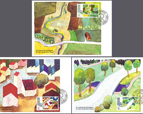 Europäische Kampagne für den ländlichen