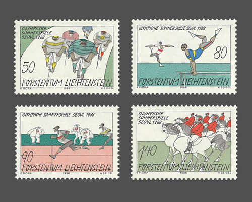 Seoul Summer Olympic Games