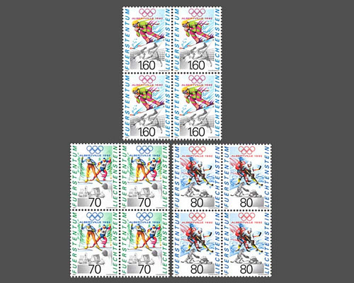 Albertville Winter Olympic Games 1992