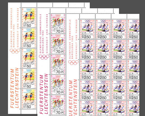 Barcelona Summer Olympic Games