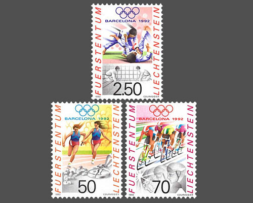 Barcelona Summer Olympic Games