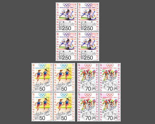 Barcelona Summer Olympic Games