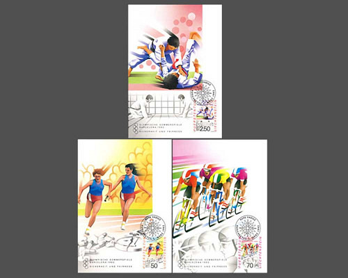 Barcelona Summer Olympic Games