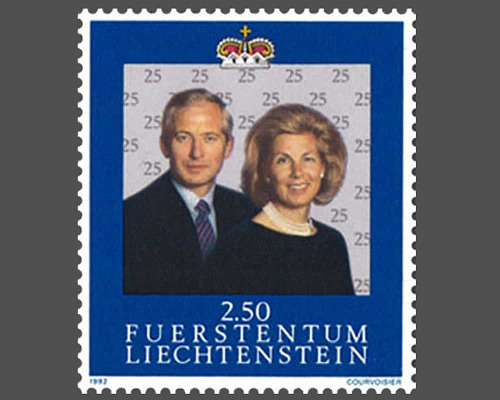 10. Briefmarkenausstellung - LIBA 92 - S