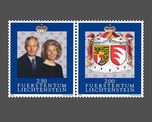 10. Briefmarkenausstellung - LIBA 92 - S