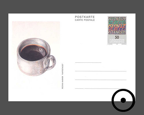 Postcard: Contemporary arts