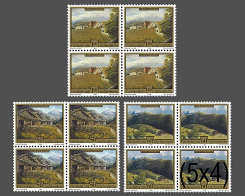 Painters from Liechtenstein - Hans Gantn