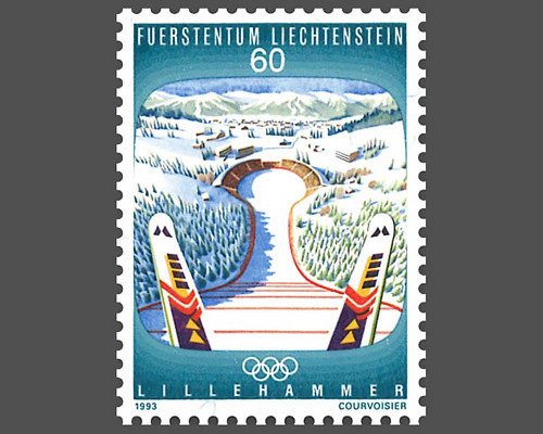 Lillehammer Winter Olympic Games 1994