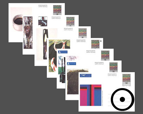 Postcard: Contemporary arts