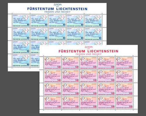 Europa - Frieden und Freiheit