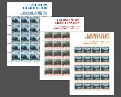 Painters from Liechtenstein - Anton From