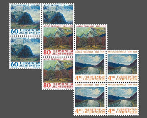 Painters from Liechtenstein - Anton From