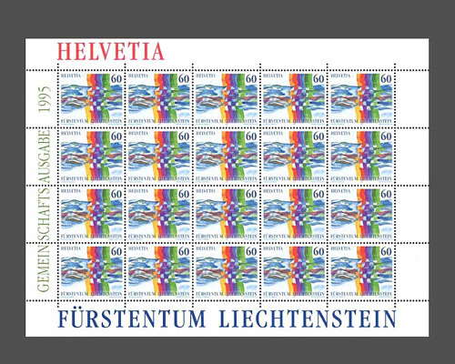 Gemeinschaftsausgabe mit der Schweiz - I