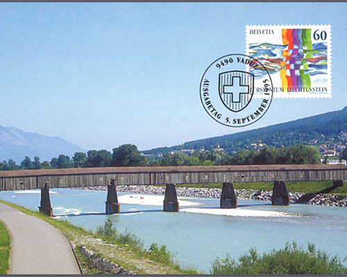 Gemeinschaftsausgabe mit der Schweiz - I