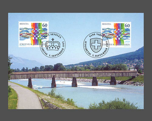 Gemeinschaftsausgabe mit der Schweiz - I