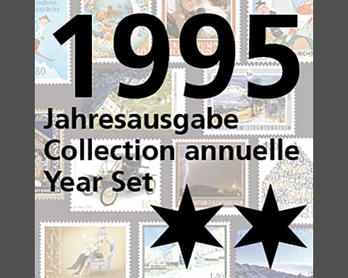 Year set 1995 - Series **