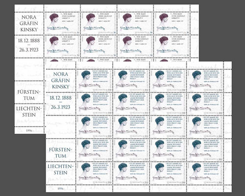 Europa - Berühmte Frauen