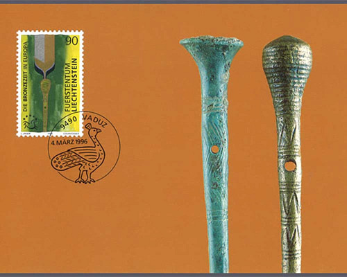 The Bronze Age in Europe