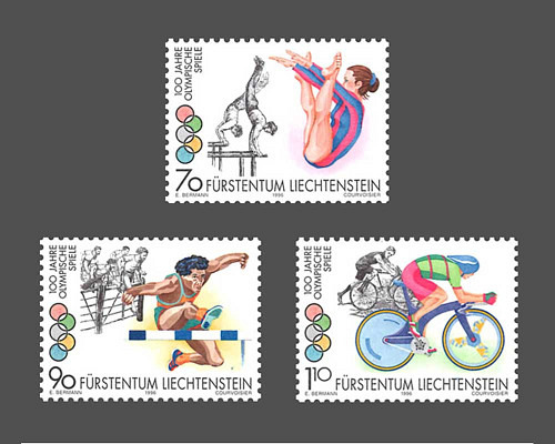 Atlanta Summer Olympic Games