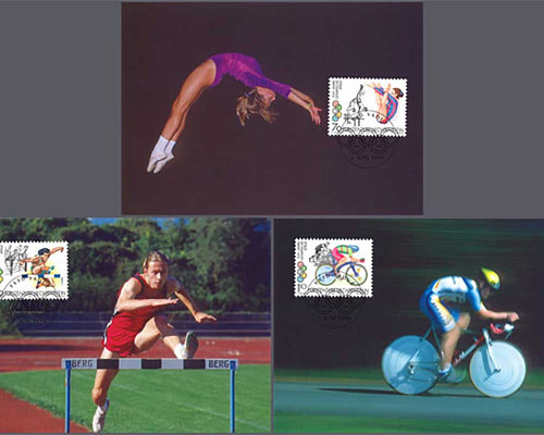 Atlanta Summer Olympic Games