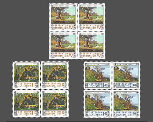 Painters from Liechtenstein - Prof. Euge