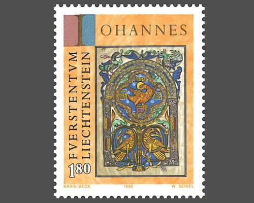 Weihnachten - Die Symbole der Evangelist