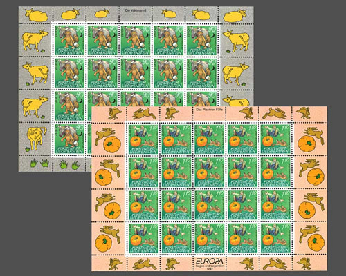 Europa - Myths and legends