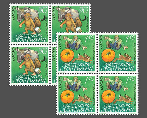 Europa - Myths and legends