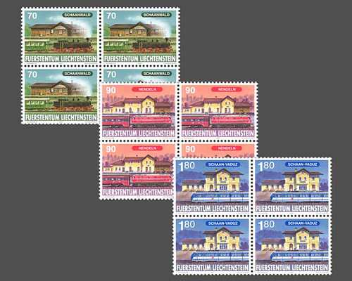 125 Jahre Eisenbahn im Fürstentum Liecht