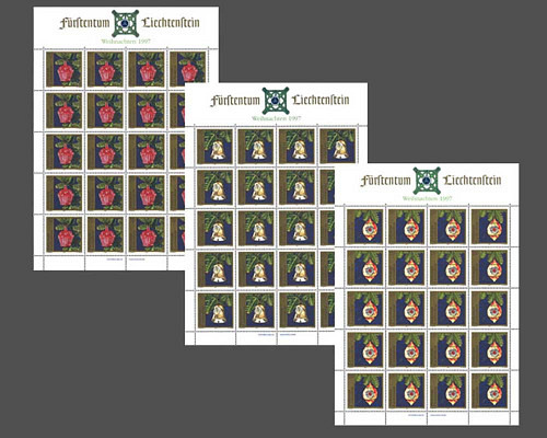 Weihnachten - Christbaumschmuck