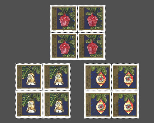 Weihnachten - Christbaumschmuck