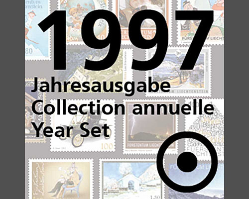 Collection annuelle 1997 - Série o