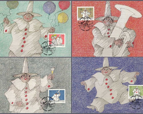 Pleasure in a letter