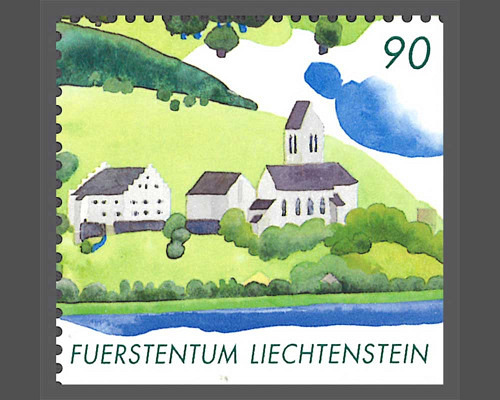 300 Jahre Liechtensteiner Unterland 1699