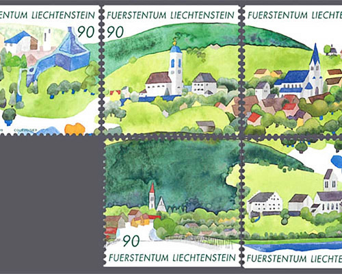300 Jahre Liechtensteiner Unterland 1699