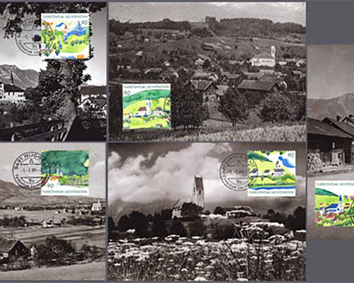 300 Jahre Liechtensteiner Unterland 1699