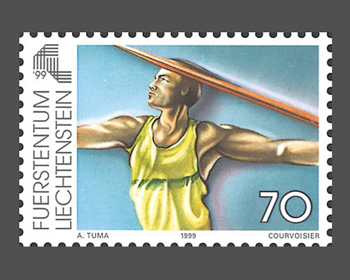 8. Europäische Kleinstaatenspiele in Lie