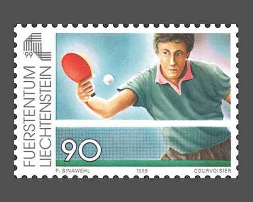 8. Europäische Kleinstaatenspiele in Lie