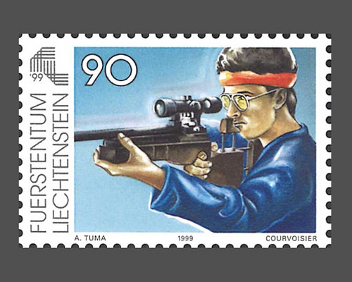 8. Europäische Kleinstaatenspiele in Lie