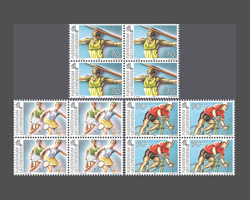 8. Europäische Kleinstaatenspiele in Lie