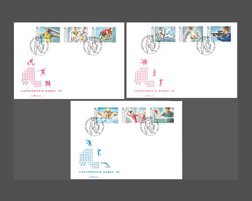 8. Europäische Kleinstaatenspiele in Lie