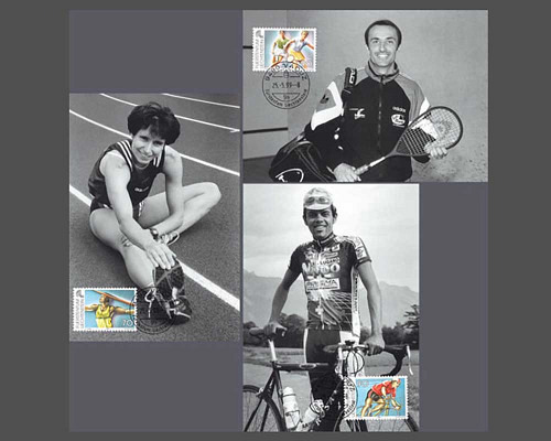 8. Europäische Kleinstaatenspiele in Lie