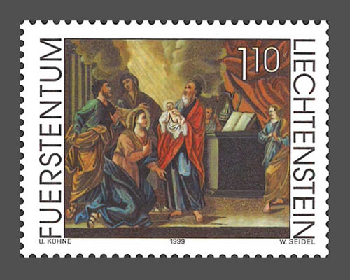 Weihnachten - Kapelle St. Maria zum Tros