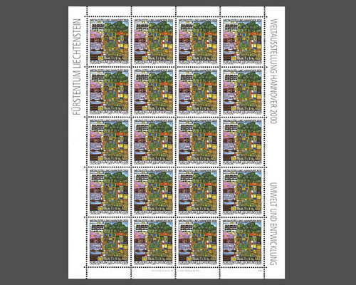 EXPO 2000 World Exposition, Hannover - E