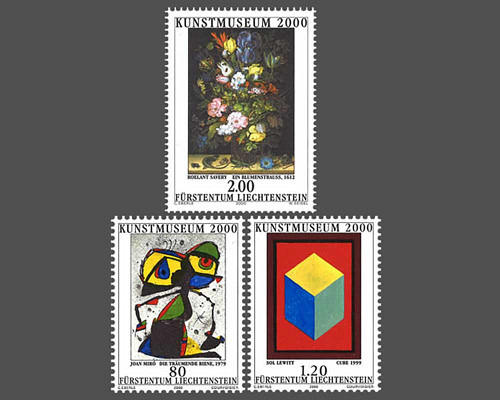 Ouverture du musée des beaux-arts du Lie