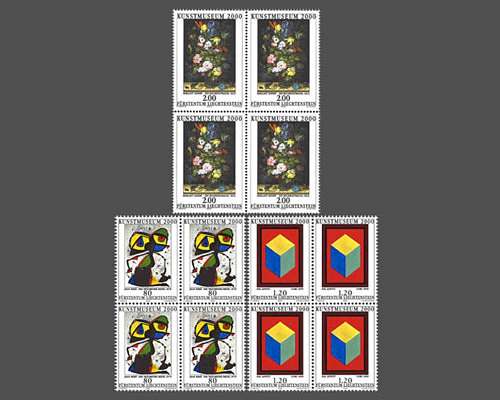 Opening of Kunstmuseum Liechtenstein