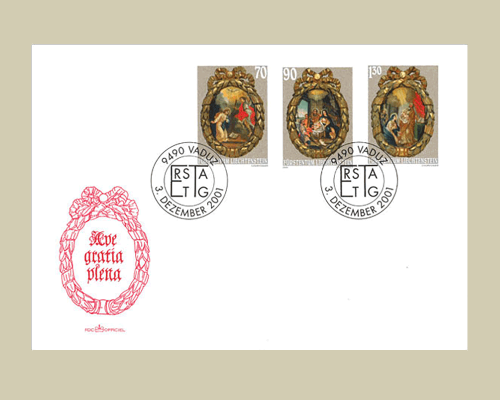 Noël - Cartes de voeux rétro