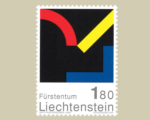 Hommage au Liechtenstein - Gottfried Hon