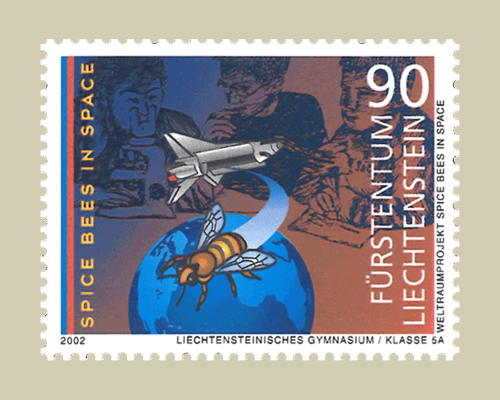 Teilnahme des Liechtensteiner Gymnasiums